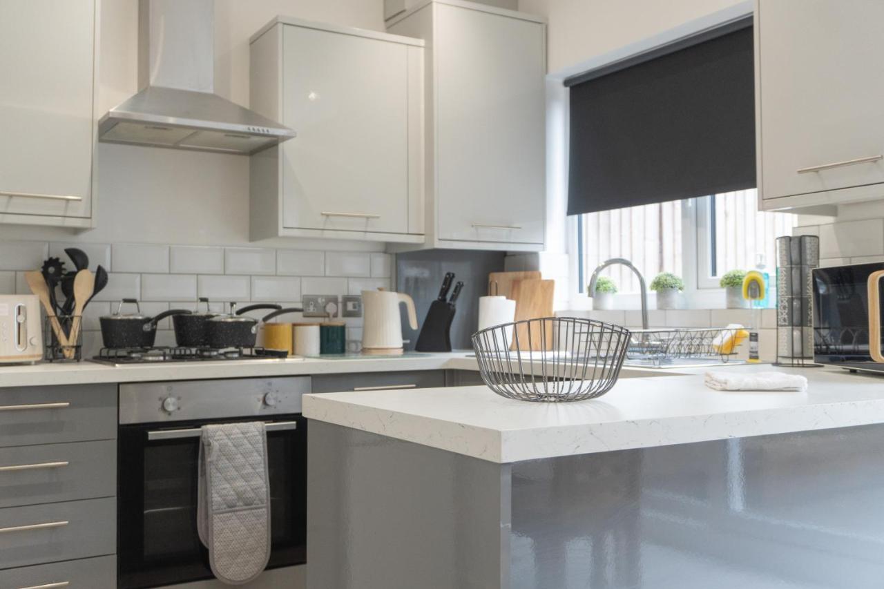 Sheldon House 3 Bed Cosy Home Nr Jlr & Nec Екстер'єр фото