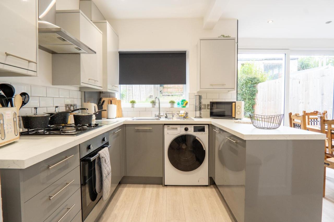 Sheldon House 3 Bed Cosy Home Nr Jlr & Nec Екстер'єр фото