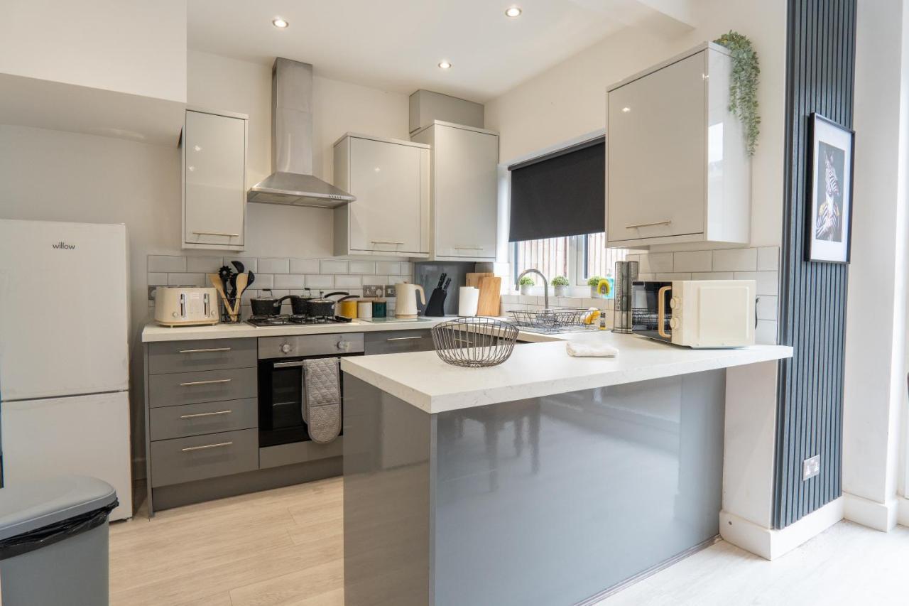 Sheldon House 3 Bed Cosy Home Nr Jlr & Nec Екстер'єр фото